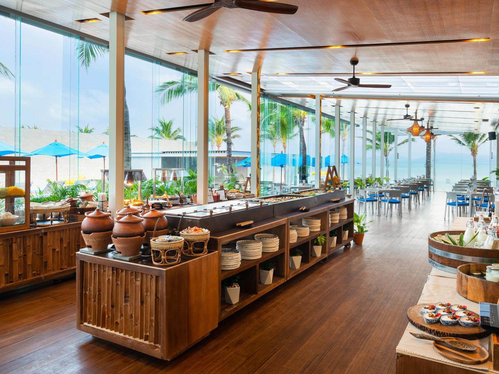 Explorar Koh Samui - Adults Only Resort And Spa Bãi biển Bãi biển Mae Nam Ngoại thất bức ảnh